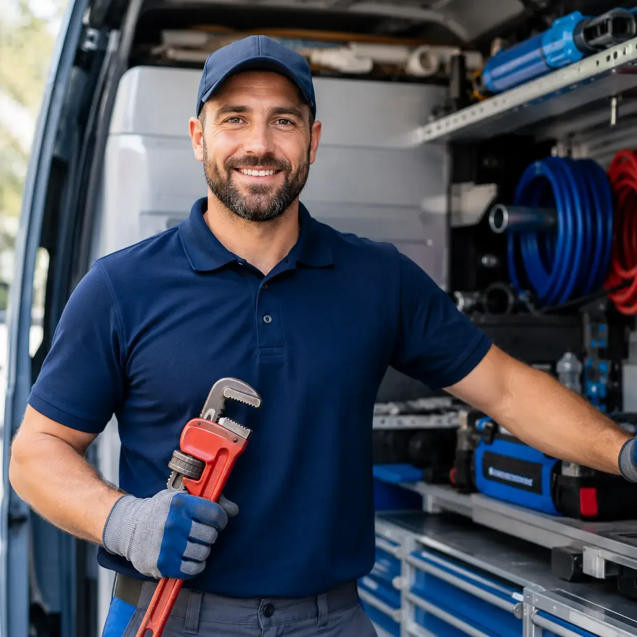 Local emergency plumbing professionals in Lithia Springs, GA