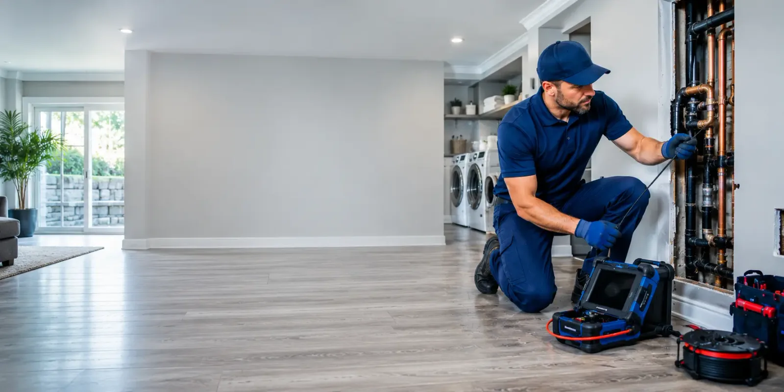 Emergency plumbing questions in Lithia Springs, GA