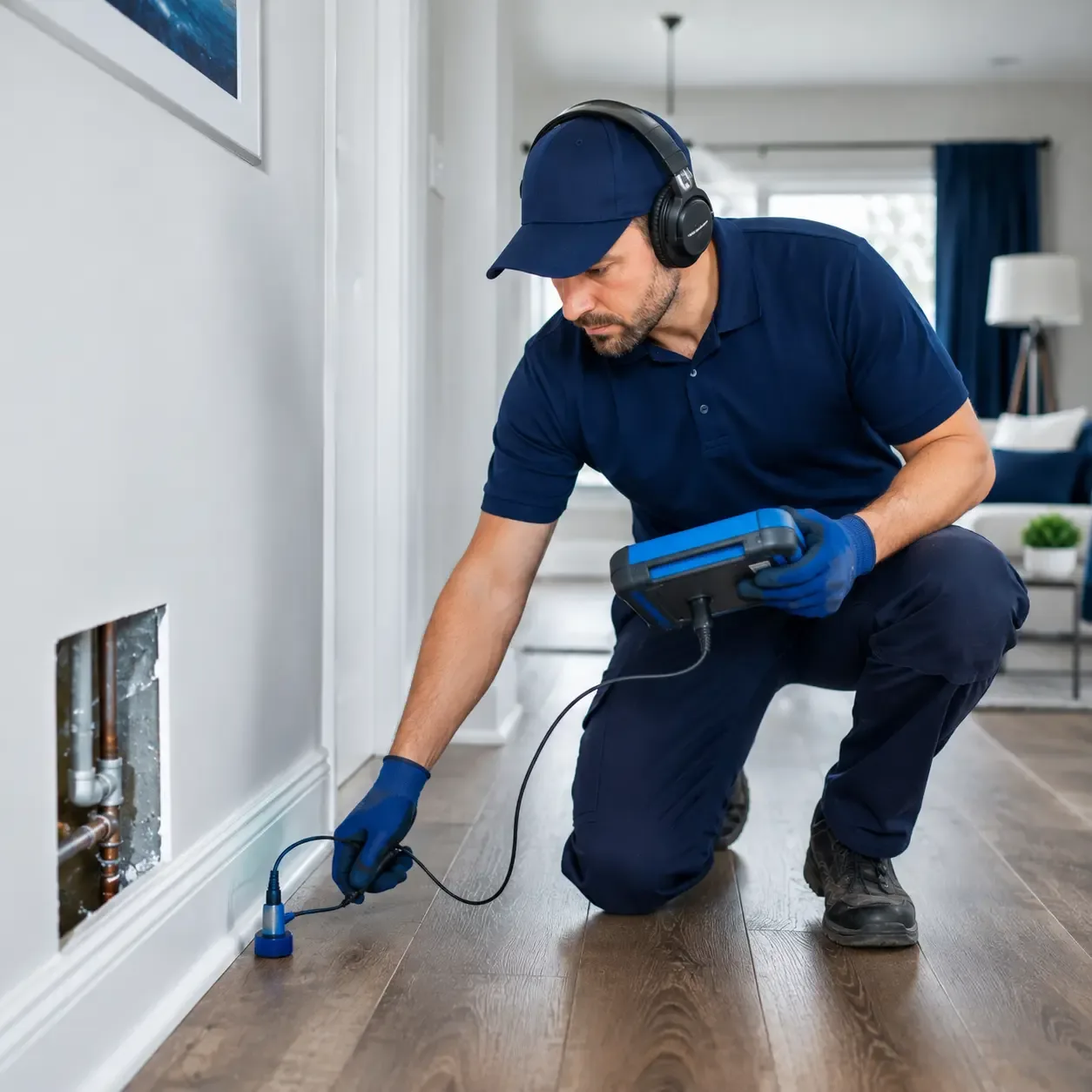 Emergency plumbing professionals serving Lithia Springs, GA